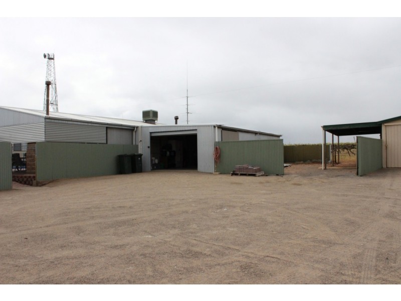 7503 Hunter Road, BOWHILL via, Mannum SA 5238