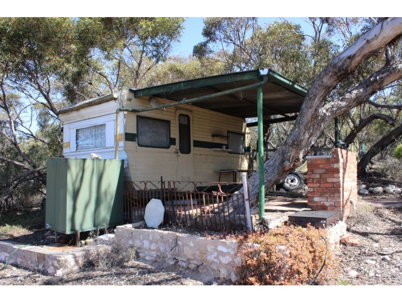 Allotment 61 Hundred of Fisher, PUNYELROO via, Mannum SA 5238