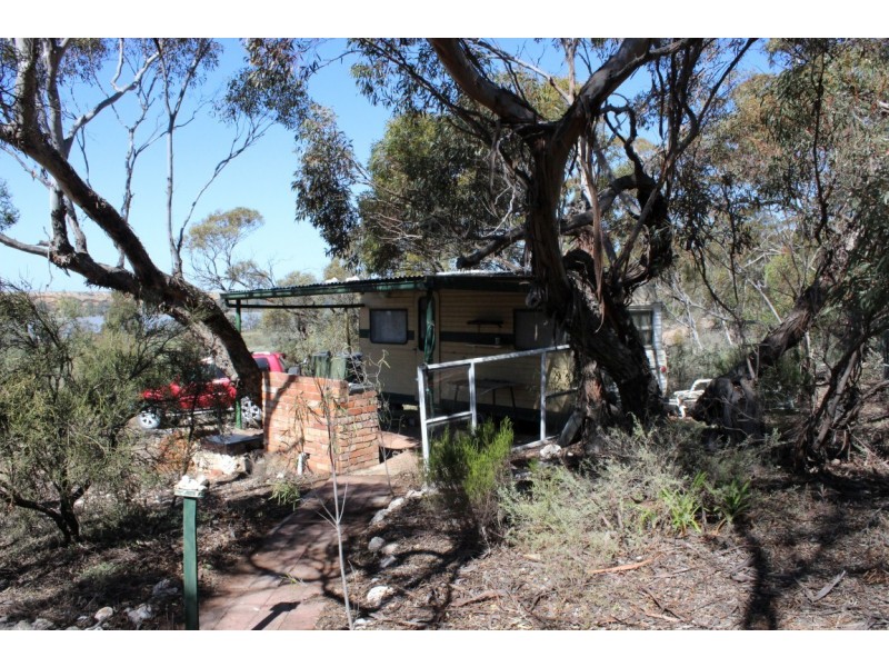 Allotment 61 Hundred of Fisher, PUNYELROO via, Mannum SA 5238