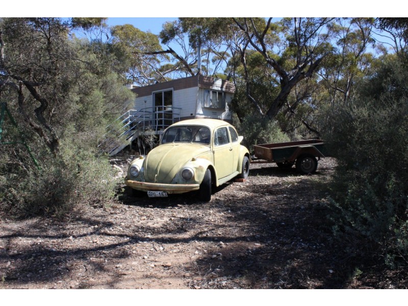 Allotment 61 Hundred of Fisher, PUNYELROO via, Mannum SA 5238