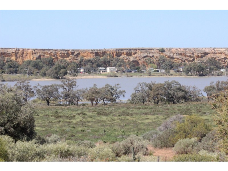 Allotment 61 Hundred of Fisher, PUNYELROO via, Mannum SA 5238