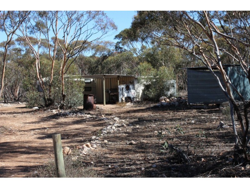 Allotment 20 Goondooloo Road, BOWHILL via, Mannum SA 5238