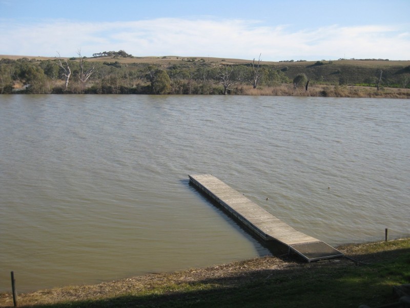 Site 12A Teal Flat Holiday Homes Inc VIA, Mannum SA 5238