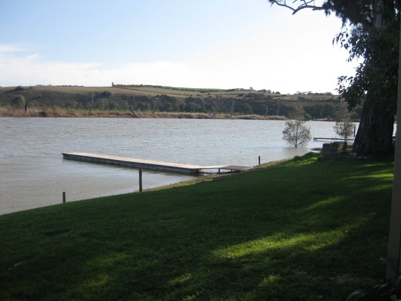 Site 12A Teal Flat Holiday Homes Inc VIA, Mannum SA 5238