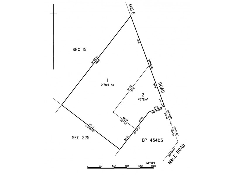 Lot 2 Male Road, Mannum SA 5238