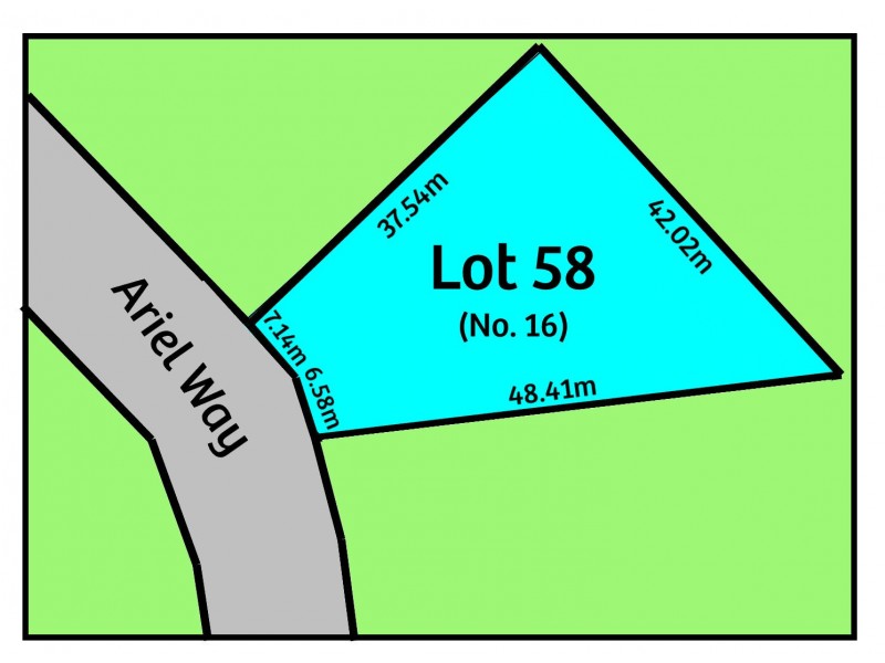 Lot 58 Ariel Way, Mannum SA 5238