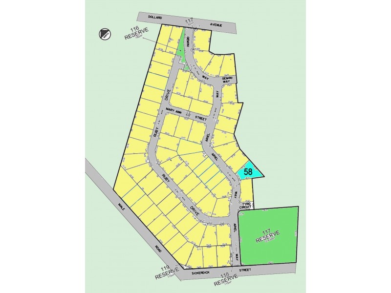 Lot 58 Ariel Way, Mannum SA 5238