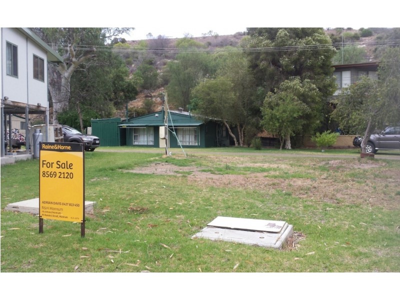 50 Scrubby Flat Shack Rd, SCRUBBY FLAT via, Walker Flat SA 5238