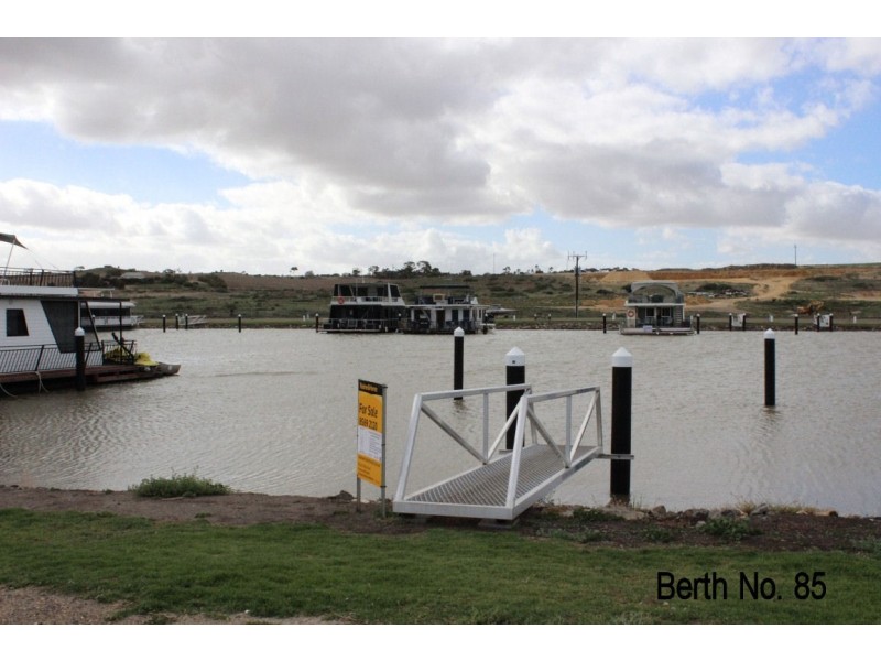 Marina Berths, Mannum Waters, Mannum SA 5238