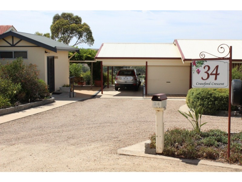 34 Crawford Crescent, Mannum SA 5238