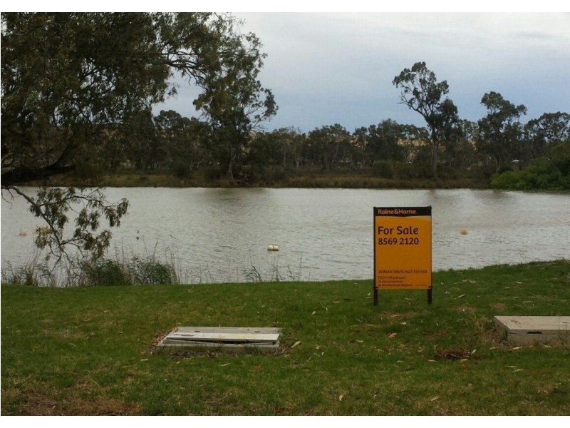 Lot 50 Scrubby Flat Shack Rd, SCRUBBY FLAT via, Mannum SA 5238