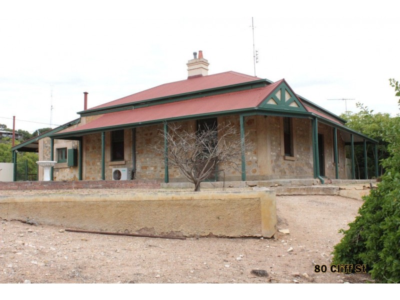 78 and 80 Cliff Street, Mannum SA 5238