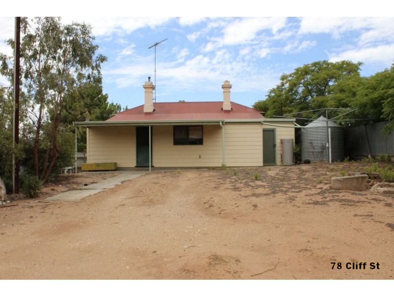 78 and 80 Cliff Street, Mannum SA 5238