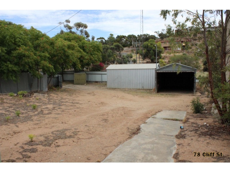 78 and 80 Cliff Street, Mannum SA 5238