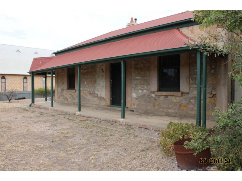 78 and 80 Cliff Street, Mannum SA 5238