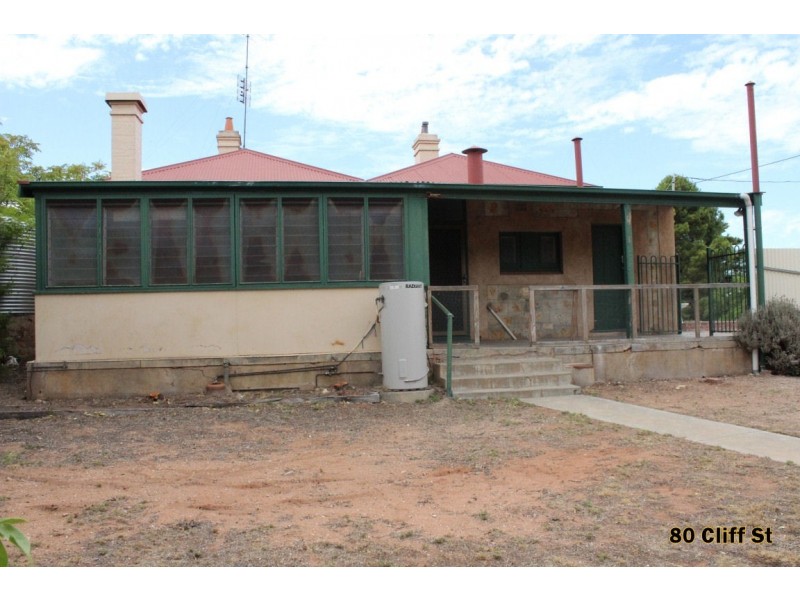 78 and 80 Cliff Street, Mannum SA 5238