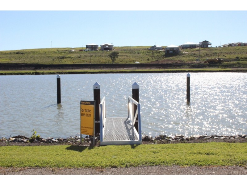 Berth No. 122 (Lot 126) Pelican Drive, Mannum Waters Marina, Mannum SA 5238