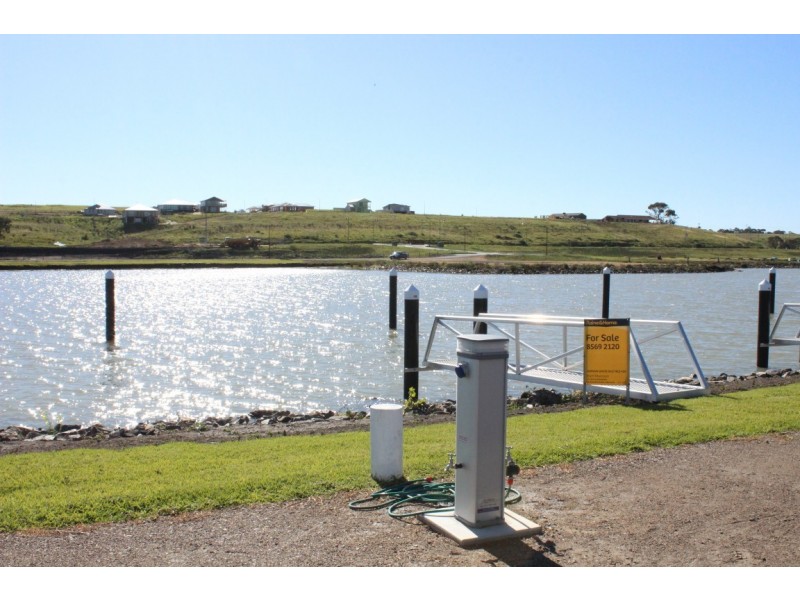 Berth No. 122 (Lot 126) Pelican Drive, Mannum Waters Marina, Mannum SA 5238