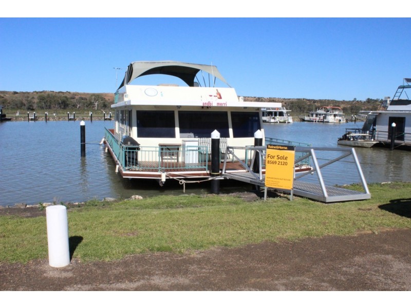 Berth No. 19 (Lot 24) Pelican Drive, Mannum Waters Marina, Mannum SA 5238