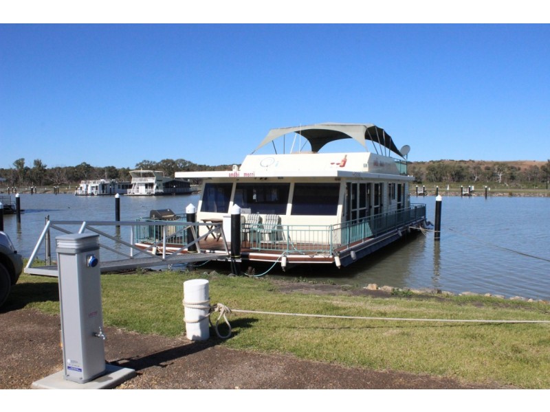 Berth No. 19 (Lot 24) Pelican Drive, Mannum Waters Marina, Mannum SA 5238