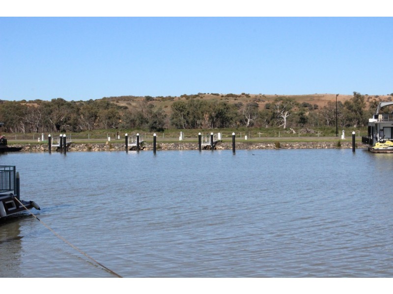 Berth No. 19 (Lot 24) Pelican Drive, Mannum Waters Marina, Mannum SA 5238
