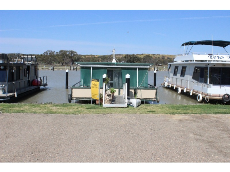 Berth No. 3 (Lot 8) Pelican Drive, Mannum Waters Marina, Mannum SA 5238