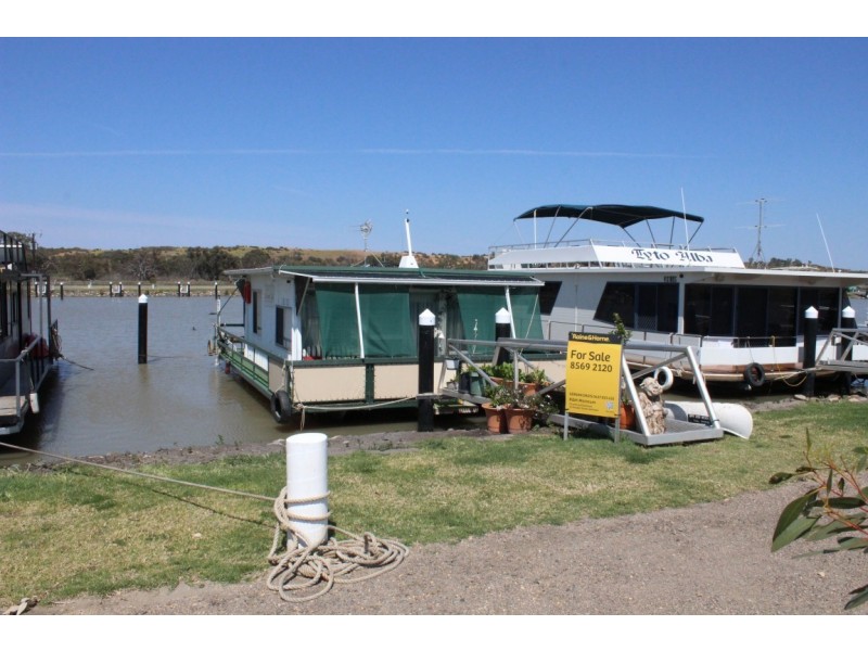 Berth No. 3 (Lot 8) Pelican Drive, Mannum Waters Marina, Mannum SA 5238