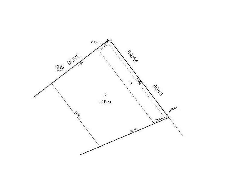 Lot 2 Ramm Road, Mannum SA 5238