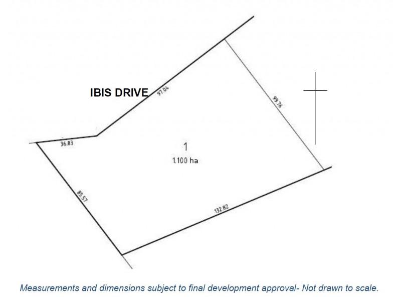 Lot 1 Ibis Drive, Mannum SA 5238