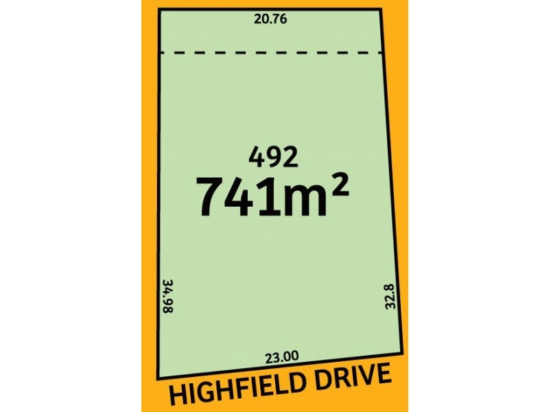 101 Highfield Drive, Hillbank SA 5112