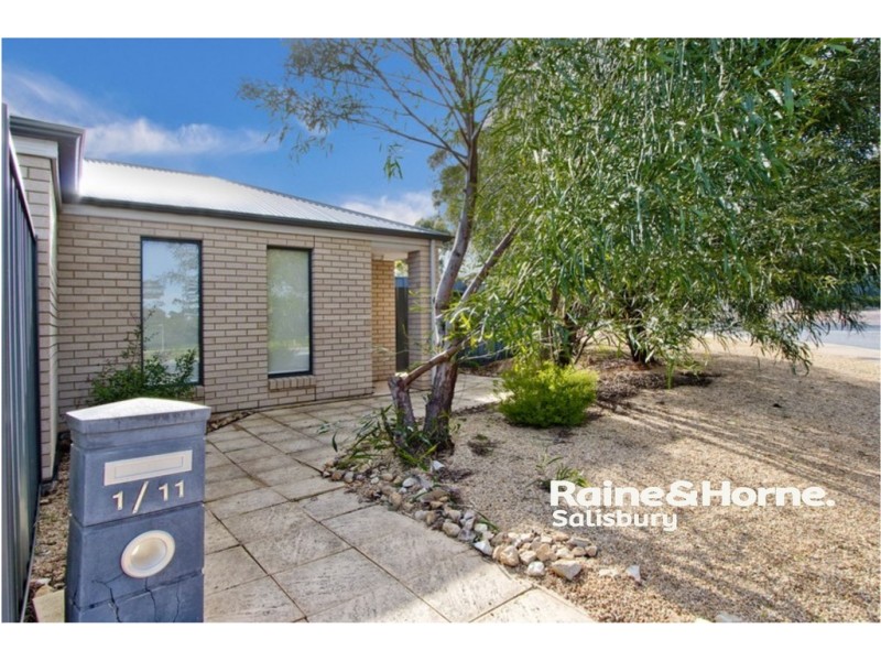 1/11 Blackburn Road, Elizabeth East SA 5112