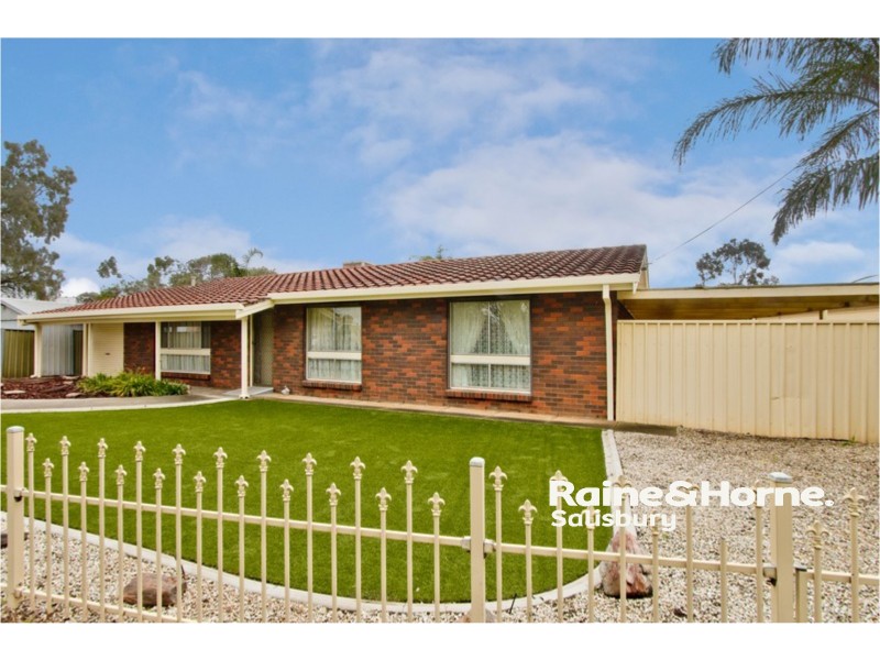 1 Carlingford Drive, Salisbury Park SA 5109