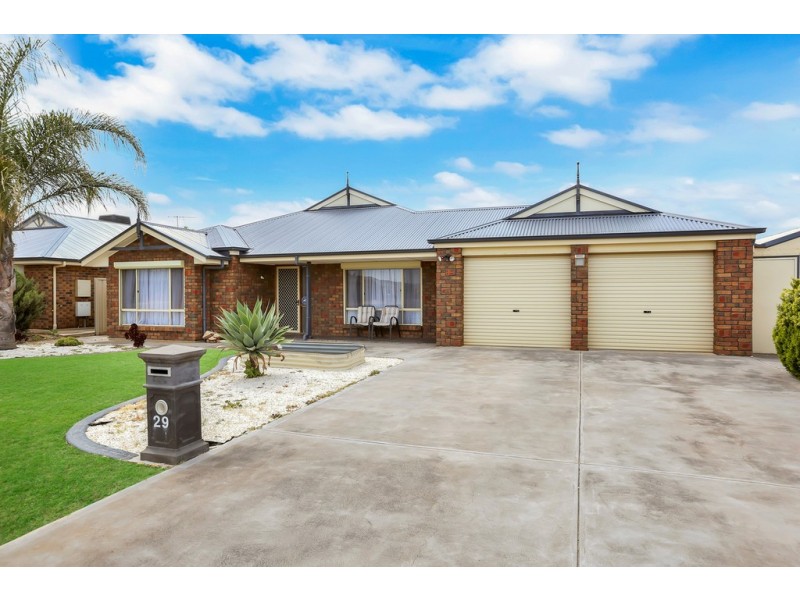 29 Lakeland Road, Munno Para West SA 5115
