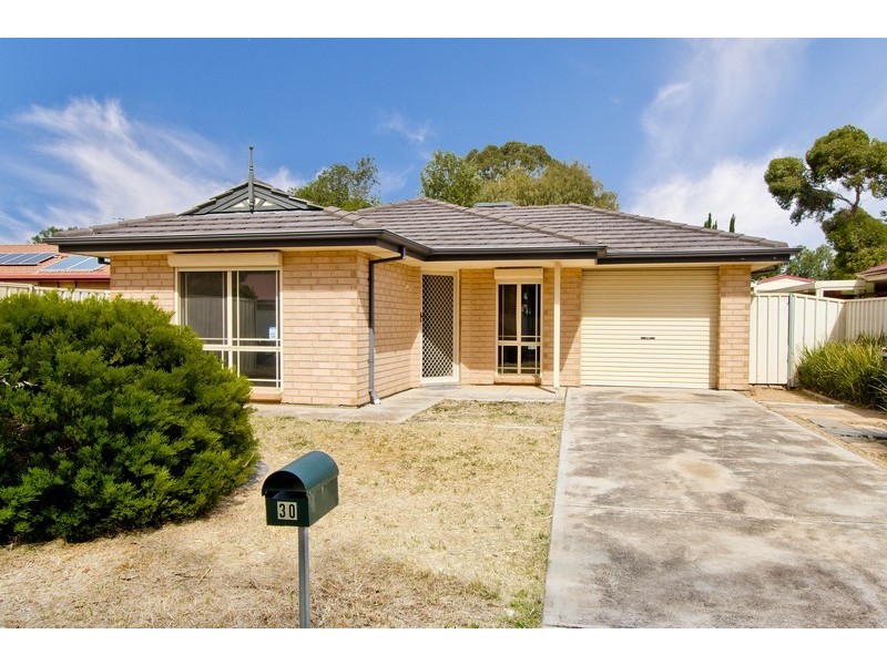 30 Keevil Street, Elizabeth SA 5112