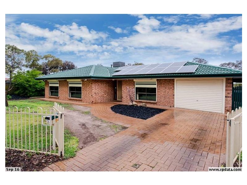 34 Magdalena Crescent, Paralowie SA 5108