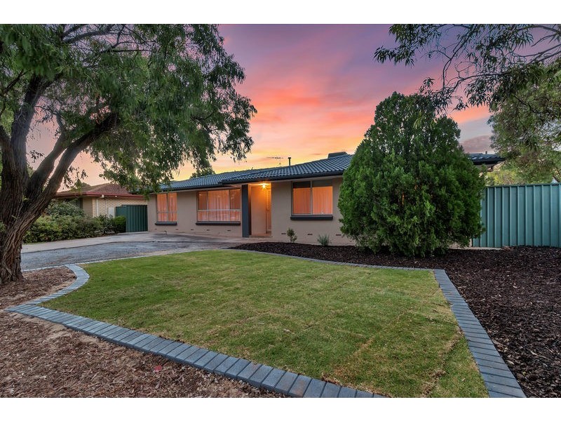 13 Carlingford Drive, Salisbury Park SA 5109