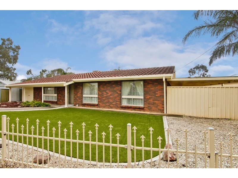 1 Carlingford Drive, Salisbury Park SA 5109