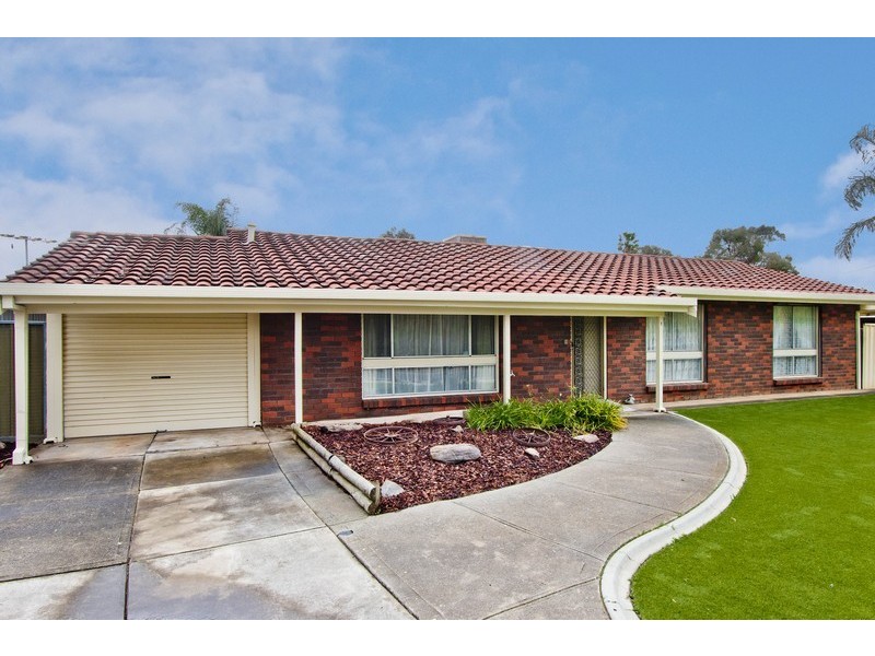 1 Carlingford Drive, Salisbury Park SA 5109