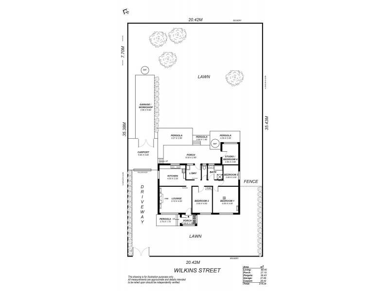 14 Wilkins Street, Enfield SA 5085