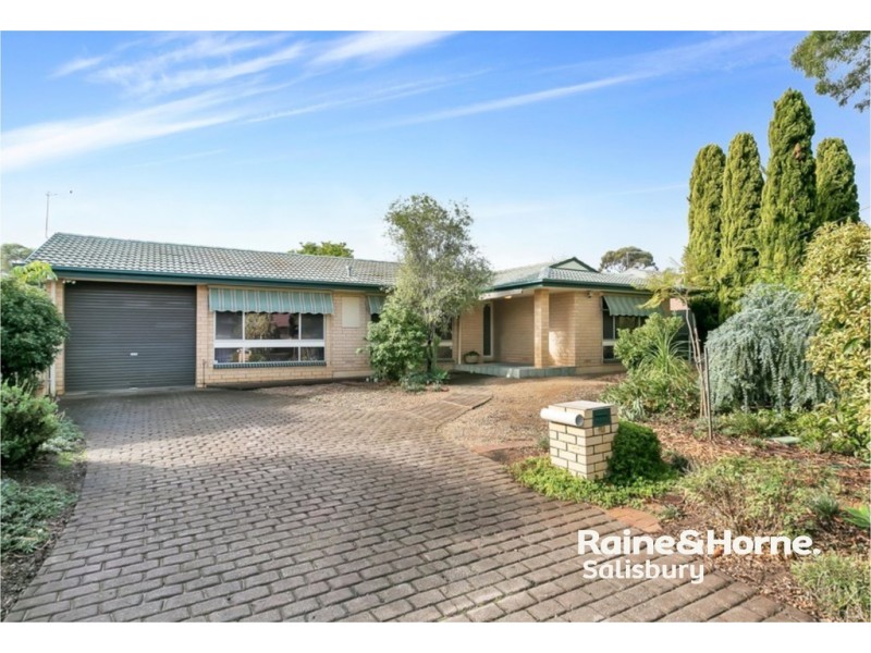 20 Garside Crescent, Salisbury East SA 5109