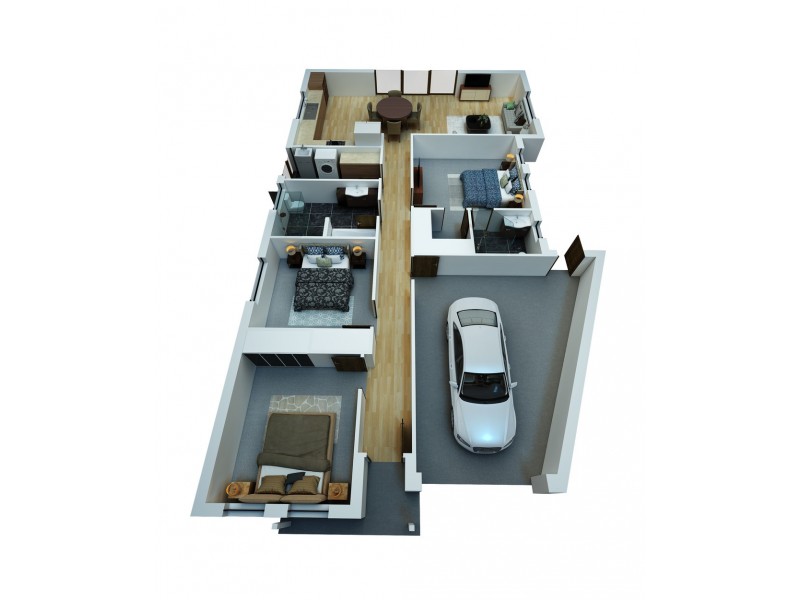 19A and 19B Armstrong Avenue, Parafield Gardens SA 5107