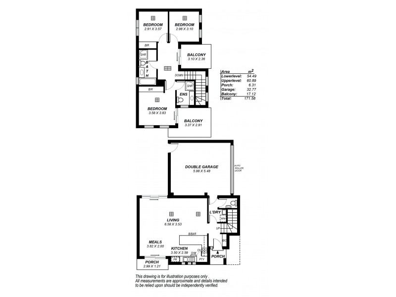 190 Newton Boulevard, Munno Para West SA 5115 Floorplan