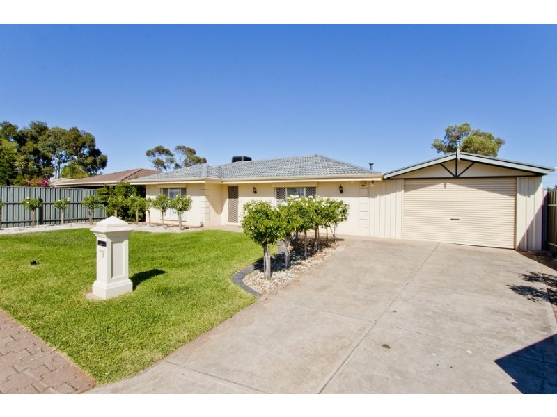1 Eddington Street, Parafield Gardens SA 5107