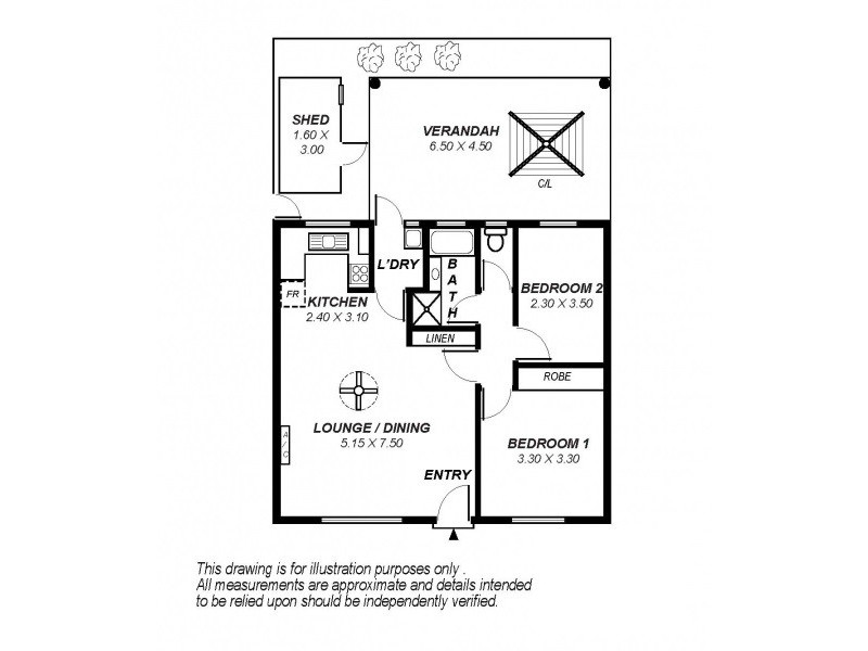 4/59 Kings Road, Salisbury Downs SA 5108 Floorplan
