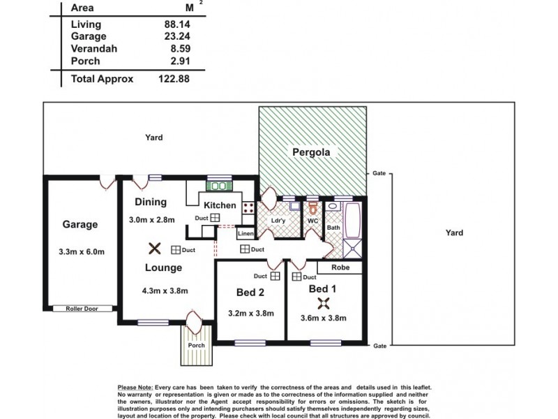 1/90 and 2/90 Clayson Road, Salisbury East SA 5109