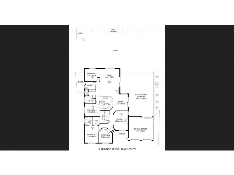 9 Toorak Drive, Blakeview SA 5114