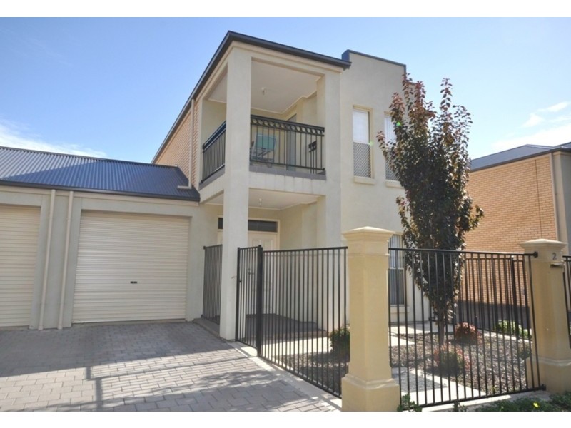 2/221  MARTINS ROAD, Parafield Gardens SA 5107