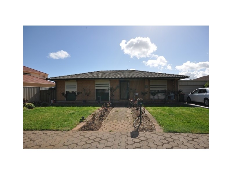 13 Malta Drive, Parafield Gardens SA 5107