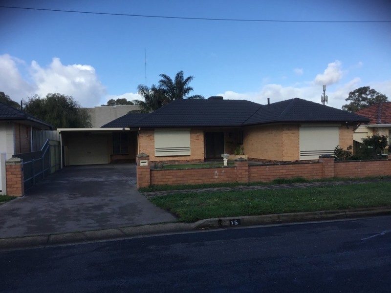 15 Jeffries Street, Salisbury East SA 5109