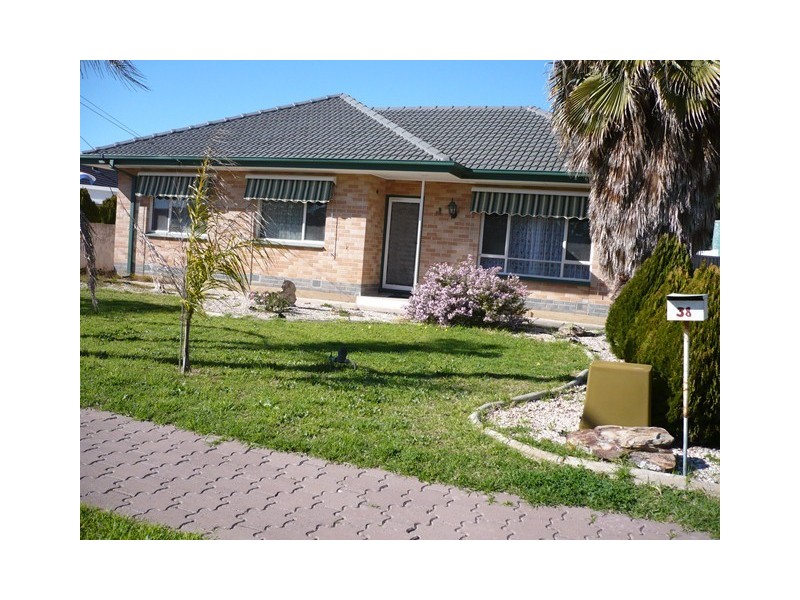 38 McDonald Road, Parafield Gardens SA 5107